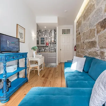 Apartment Olivia Sto Ildefonso - 4 Porto