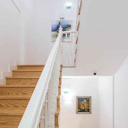 Olivia Sto Ildefonso - 4 Apartment Porto