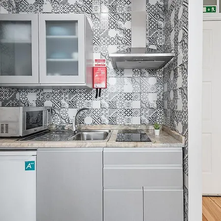 Apartment Olivia Sto Ildefonso - 4 Porto
