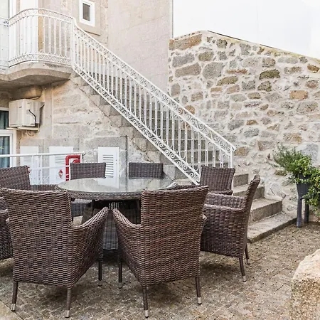 Olivia Sto Ildefonso - 4 Apartment Porto