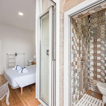 Olivia Sto Ildefonso - 4 Apartment Porto