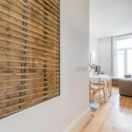 Olivia Sto Ildefonso - 4 Apartment Porto
